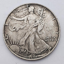1900 American Silver Eagle Copy Coin
