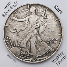 1900 American Silver Eagle Copy Coin