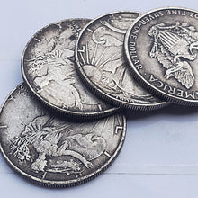 1900 American Silver Eagle Copy Coin