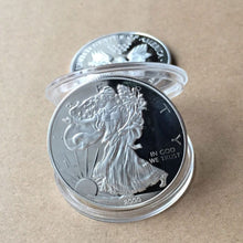 2000 American Eagle Silver Plated Copy Coin