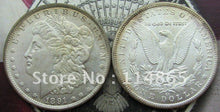 1891-CC Morgan Dollar COIN COPY FREE SHIPPING
