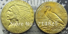 1910-S $5 GOLD Indian Half Eagle COIN