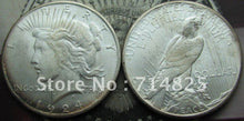 1924-S Peace Dollar UNC